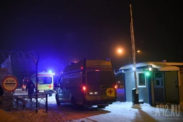 Фото: Выросло число пострадавших при ЧП на кузбасской шахте «Листвяжная» 1