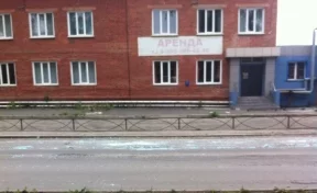 Кемеровчанин предупреждает об опасности на одной из улиц города