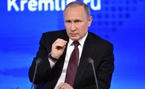 Владимир Путин поделился впечатлениями от «прямой линии»