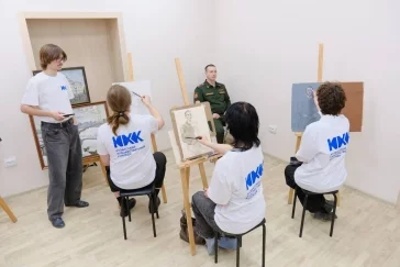 Фото: В центре Кемерова открыли новое арт-пространство для молодёжи 2