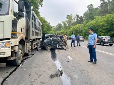 Фото: Прокуратура Кузбасса: в массовом ДТП на Логовом шоссе в Кемерове пострадал подросток 2