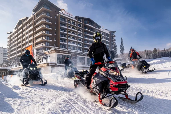 Звёзды отеля: Росаккредитация присвоила отелю «Шермонт» «пятёрку»