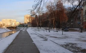 В Центральном районе Новокузнецка появился сквер Кузбасских медиков