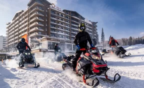 Звёзды отеля: Росаккредитация присвоила отелю «Шермонт» «пятёрку»