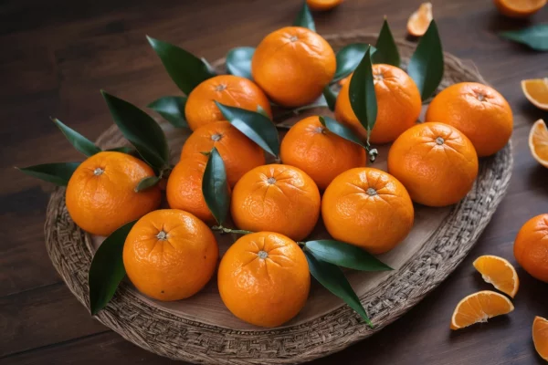 Россияне съедают треть годового объёма мандаринов в предновогоднюю неделю — РСХБ