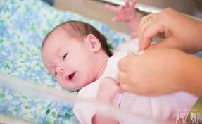 В Канаде зарегистрирован первый в мире бесполый младенец
