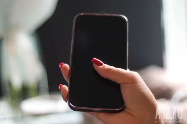 Житель Кузбасса сдал в ломбард чужой телефон