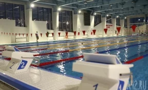 Кемеровчан возмутило регулярное закрытие бассейна в «Кузбасс-Арене»