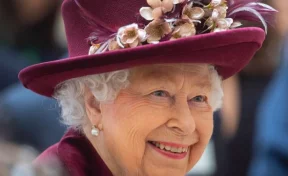 Елизавета II отказалась от премии «Старушка года»