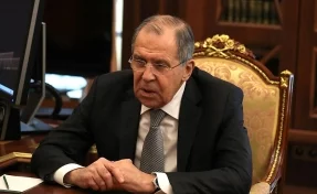 Лавров заявил, что война в Сирии «действительно закончилась»