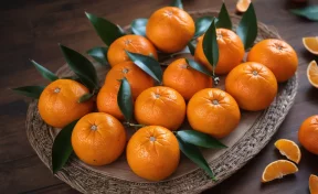 Россияне съедают треть годового объёма мандаринов в предновогоднюю неделю — РСХБ