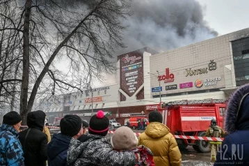 Фото: 7 миллионов рублей пожалели на безопасность в кемеровской «Зимней вишне» 1