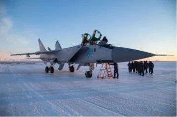 Фото: Японский военный обозреватель восхитился службой российских военных в Арктике 1