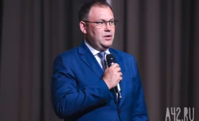 Губернатор Илья Середюк поздравил кузбассовцев с Днём образования Кемеровской области