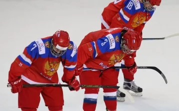 Фото: Сборная России не смогла выйти в финал ЧМ по хоккею 1