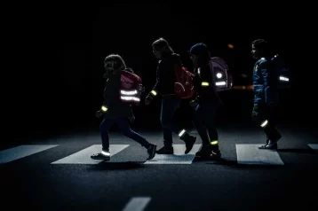 Фото: МВД хочет обязать детей носить светоотражающую одежду в городах 1