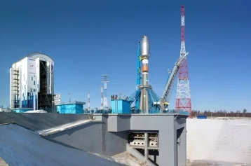 Фото: Кузбассовцы примут участие в строительстве космодрома Восточный 1