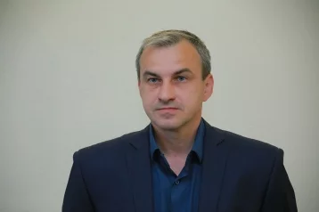 Фото: В Кузбассе назначили нового начальника департамента администрации области 1