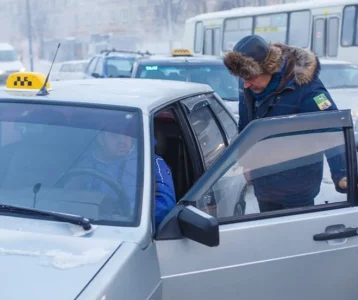 Фото: Мэр Новокузнецка высказался по поводу работы нелегальных такси 1