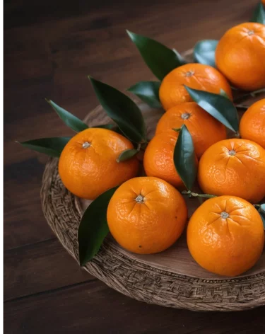 Россияне съедают треть годового объёма мандаринов в предновогоднюю неделю — РСХБ