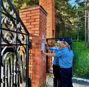 Фото: В Кузбассе лагерь, где массово отравились дети, закрыли на 30 суток 1