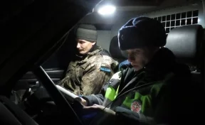 Пьяный водитель, водители без прав: в Кузбассе поймали нарушителей ПДД