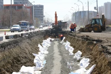 Фото: В Кемерове площадь ремонта магистралей составила 200 000 «квадратов» 1
