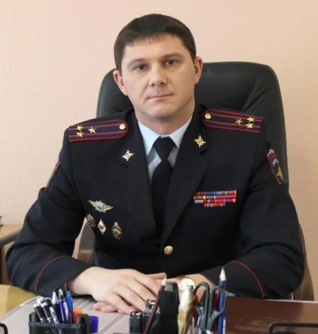 Фото: В полиции Кузбасса назначили нового замначальника 1