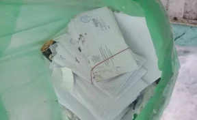 «Почта России» прокомментировала инцидент с нераспечатанными письмами из мусорного бака   