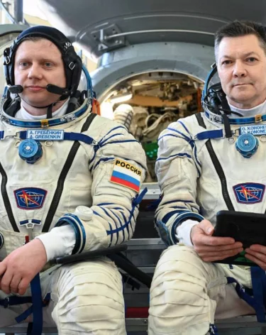 Фото: <a href=https://t.me/roscosmos_gk/19400?single>Павел Швец</a> / Роскосмос