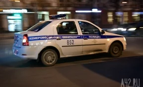 За рулём автомобиля, протаранившего здание ночного клуба в Кемерове, была женщина