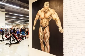 Фото: В Сургуте школьник сломал позвоночник, пытаясь поднять 100-килограммовую штангу 1