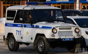 Кузбассовец вызвал полицию, чтобы сбежать от жены к друзьям