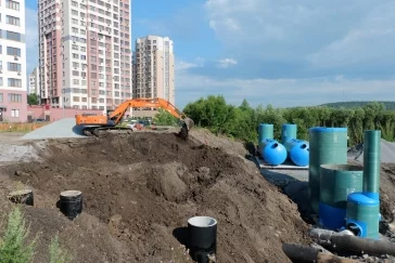 Фото: Власти Кемерова рассказали, как идёт реконструкция улицы Мичурина 2