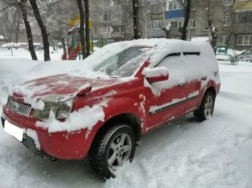 Фото: У кемеровчанина арестовали автомобиль из-за долгов по алиментам на 300 000 рублей 1