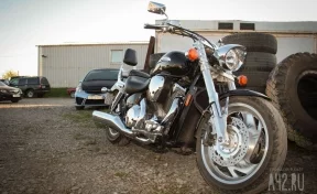 Среди кемеровских мотоциклистов выявили более 240 нарушений