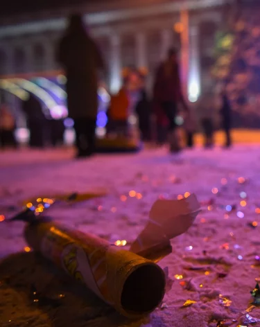 В Карачаево-Черкесии 2 ребёнка получили травмы, играя с петардами