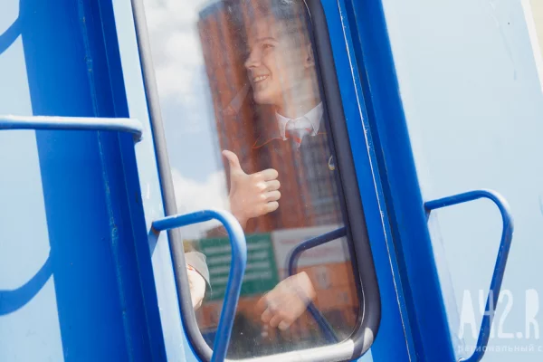 В Кузбасс приедет поезд здоровья из Красноярска