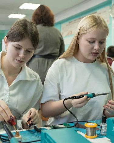 Мастер-класс с продолжением: в Белове прошла выездная энерголаборатория СГК