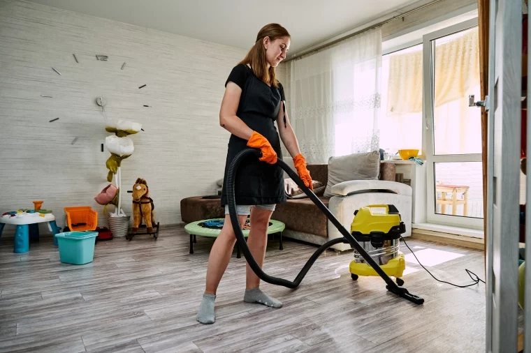 Фото: 5 причин не тратить время на самостоятельную уборку дома 1
