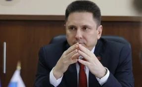 Председатель облсовета поздравил кузбассовцев с закреплением второго названия региона