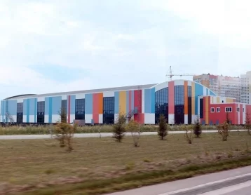 Фото: В Кемерове перенесли сроки открытия спорткомплекса с теннисным центром на Комсомольском проспекте 1