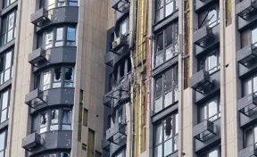 Режим ЧС ввели в Ростове-на-Дону после взрыва в МКД из-за атаки БПЛА