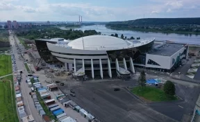 «Кузбасс-Арена»: как один объект может изменить спортивную жизнь региона и федерального округа