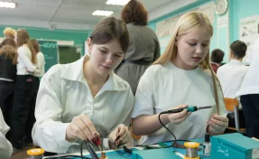 Мастер-класс с продолжением: в Белове прошла выездная энерголаборатория СГК