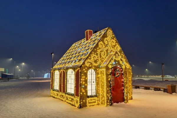 В Кемерове стартовал флешмоб новогодних поздравлений от горожан