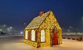 В Кемерове стартовал флешмоб новогодних поздравлений от горожан