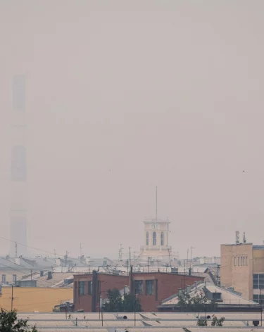 Мэр Кемерова предложил создать портал с данными о загрязнении воздуха от предприятий