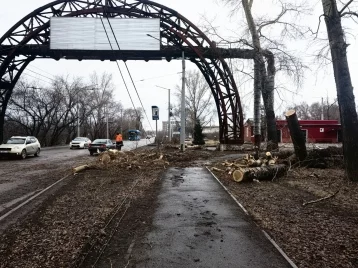 Фото: Власти Новокузнецка объявили о проблемах в работе электротранспорта из-за непогоды 1