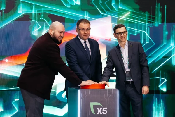 В Кемеровском округе открылся распределительный центр торговых сетей «Чижик» и «Пятёрочка»